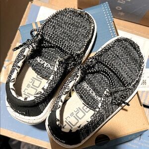 Hey Dude Toddler Sneakers